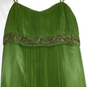 Green Gown